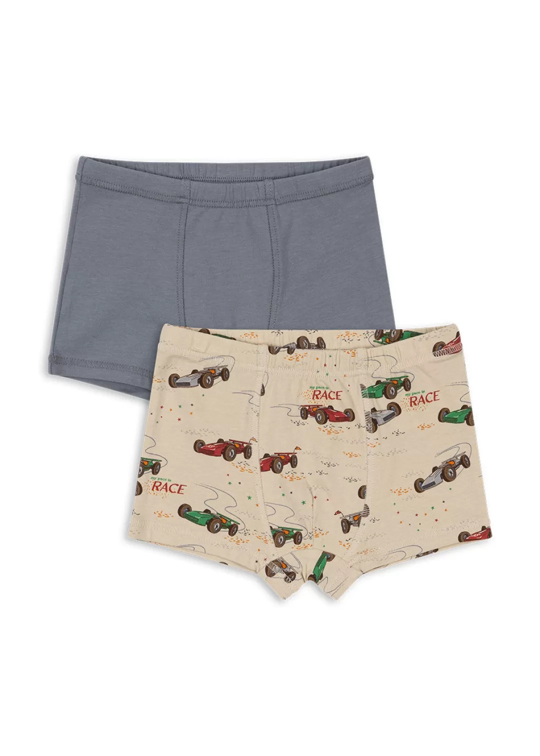 Konges Sløjd Accessories | basic 2 boxershorts - TRADEWINDS / GRAND PRIX