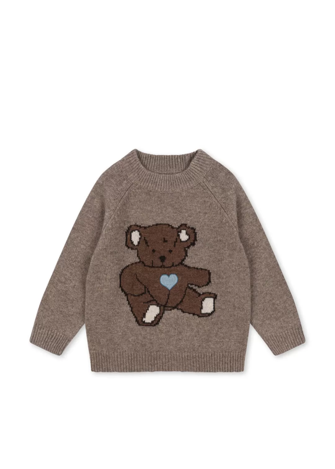 Konges Sløjd Overdele | BILLI BLUSE - TEDDY BEAR