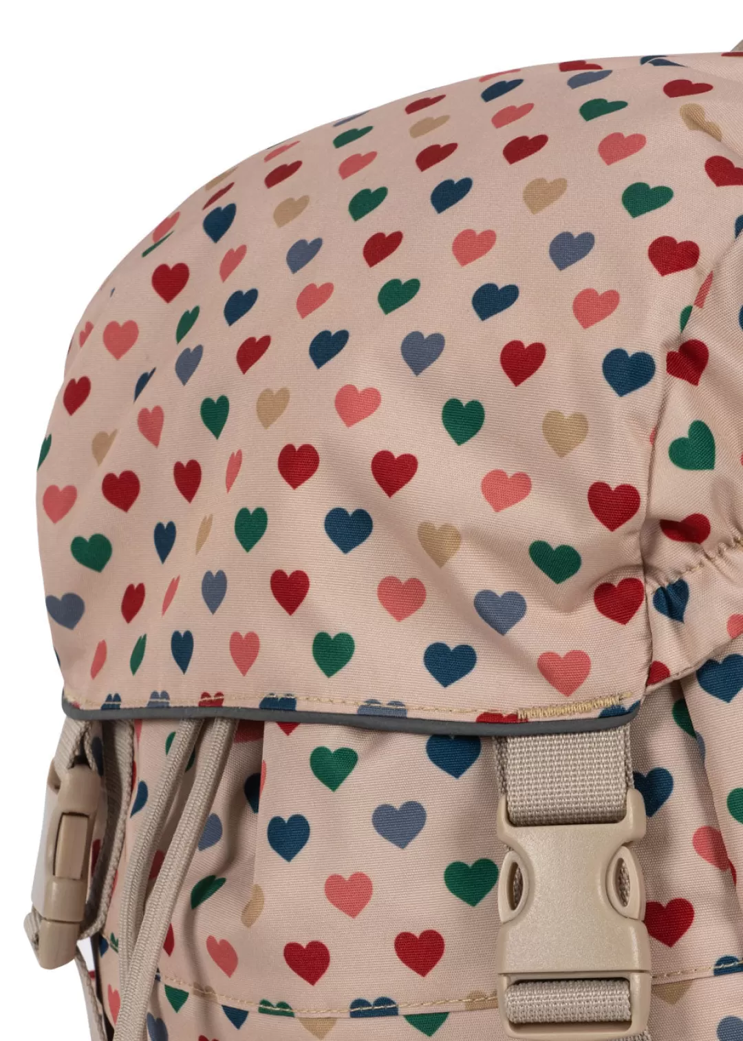 Konges Sløjd Tasker | clover skoletaske - COEUR COLORÈ FRAPPE