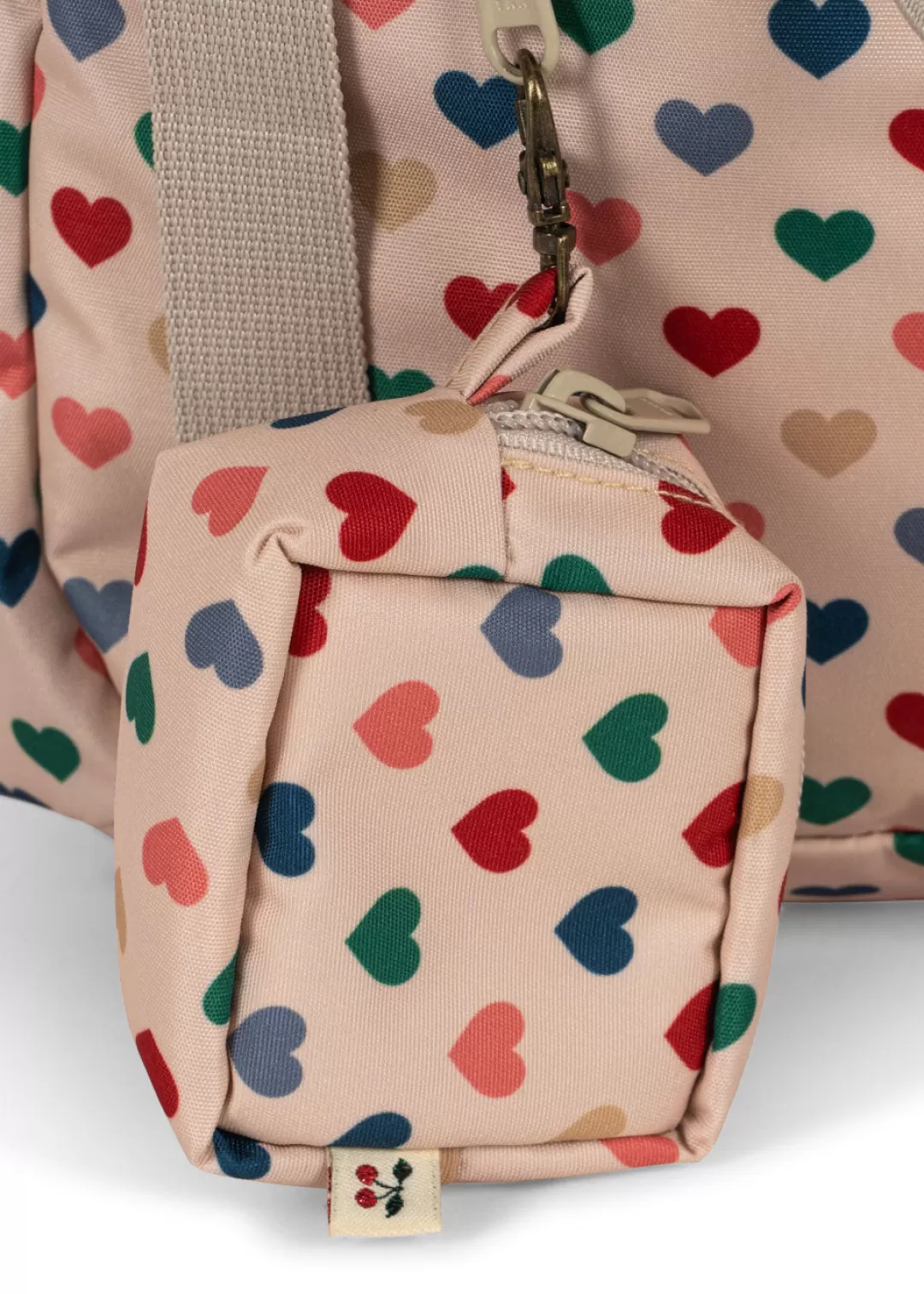Konges Sløjd Tasker | clover skoletaske - COEUR COLORÈ FRAPPE