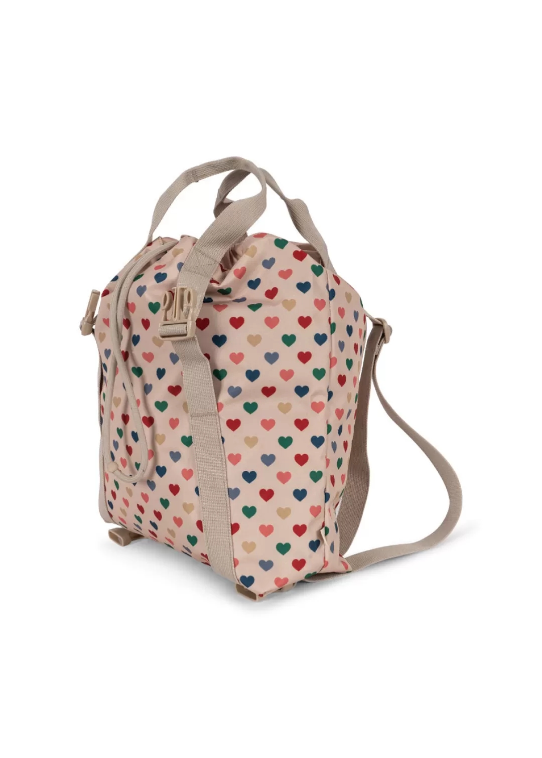Konges Sløjd Tasker | clover skoletaske - COEUR COLORÈ FRAPPE