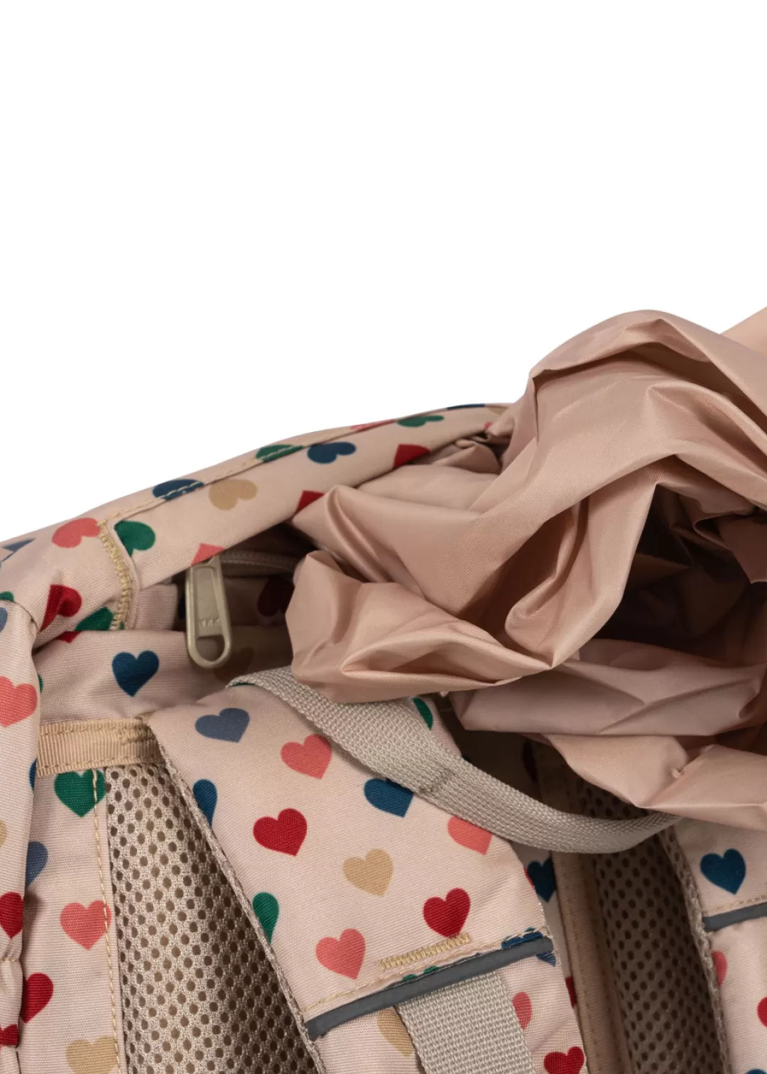 Konges Sløjd Tasker | clover skoletaske - COEUR COLORÈ FRAPPE