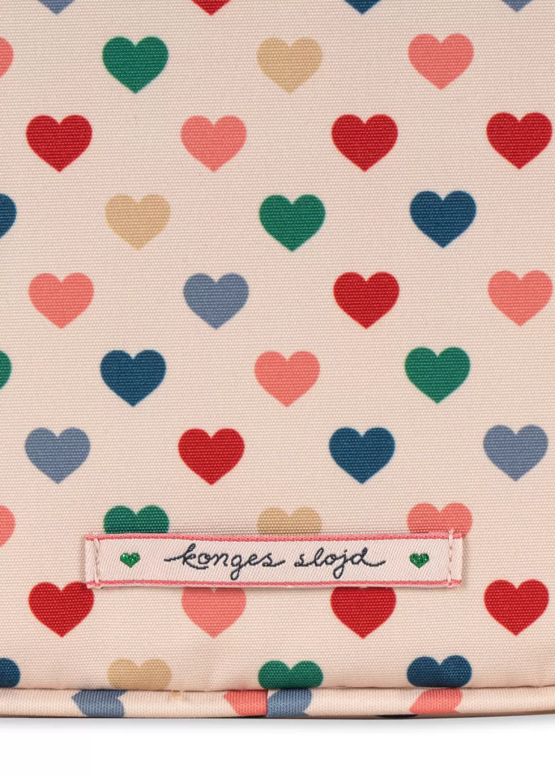 Konges Sløjd Tasker | clover termotaske - COEUR COLORÈ FRAPPE