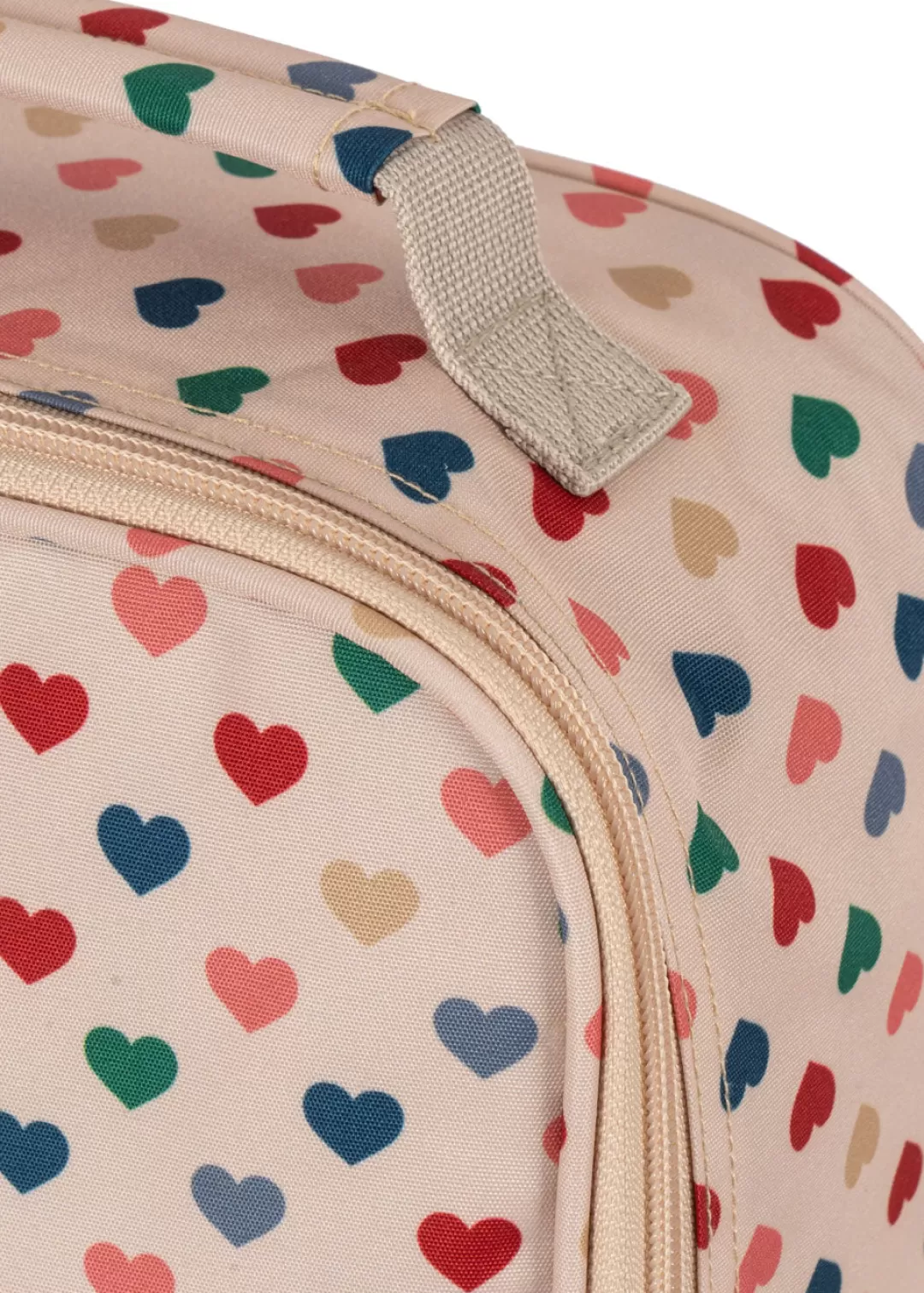 Konges Sløjd Tasker | clover termotaske - COEUR COLORÈ FRAPPE