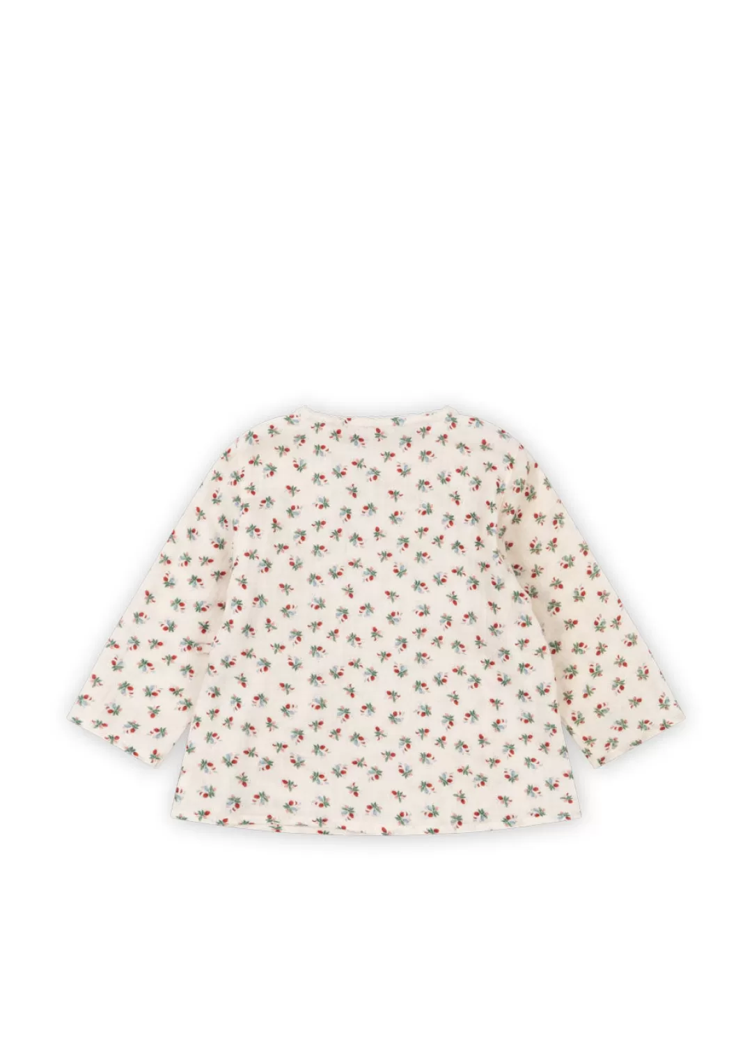 Konges Sløjd Overdele | coco bluse - FLEUR TRICOLORE