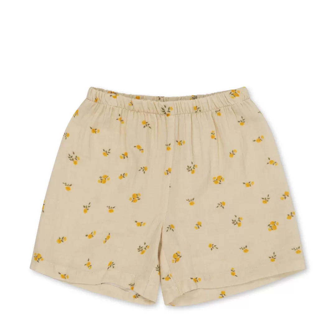 Konges Sløjd Underdele | coco shorts - BONDEROSE SOLEIL