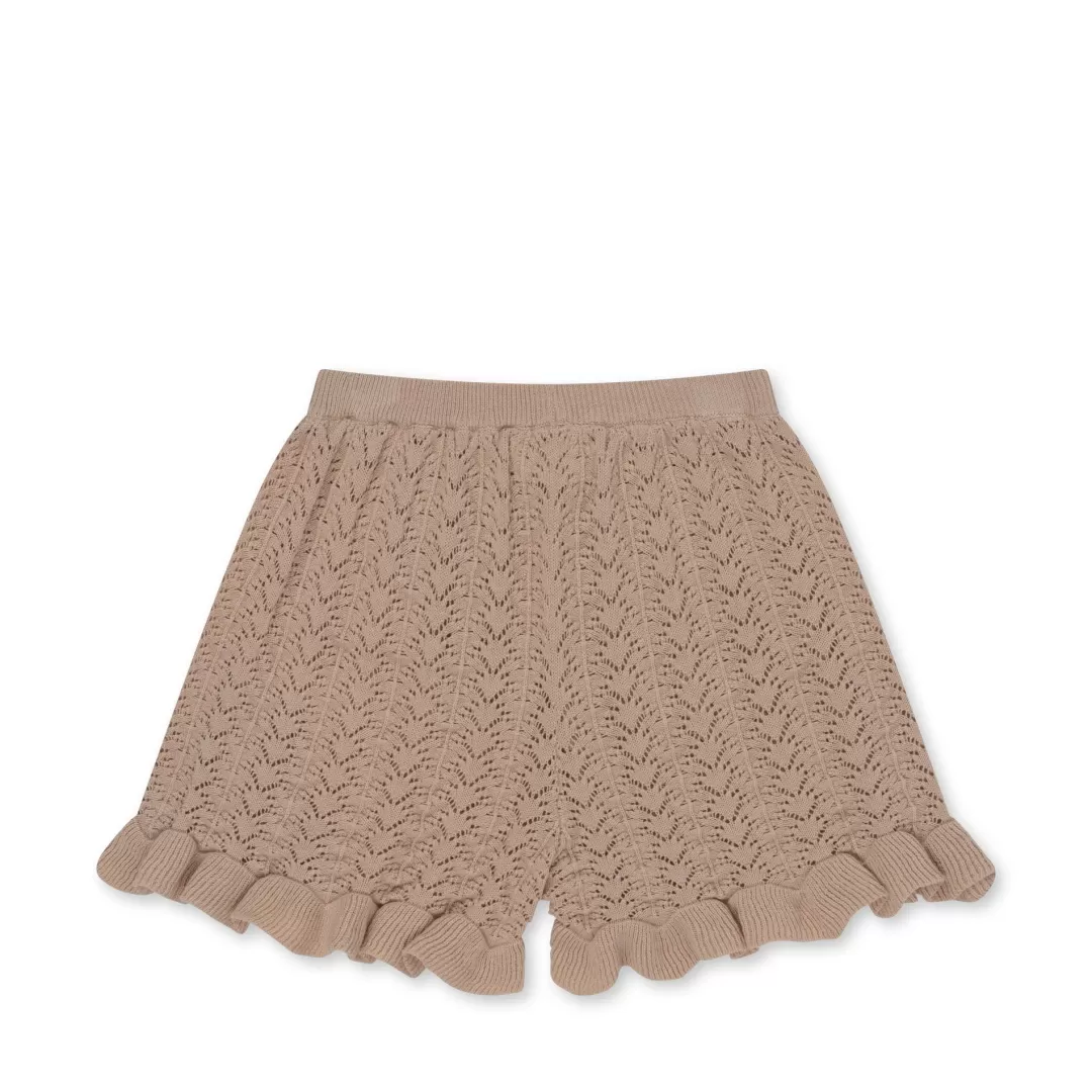 Konges Sløjd Underdele | cypres shorts - LIGHT ROSE