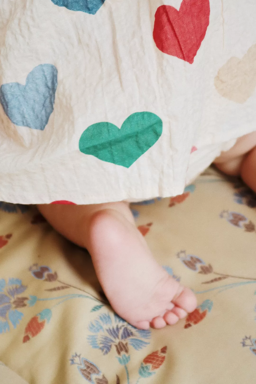 Konges Sløjd Overdele | elin romper - BON COEUR COLORE FRAPPE
