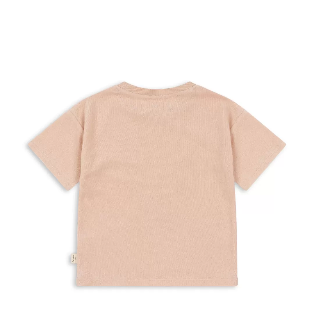 Konges Sløjd Overdele | itty tee - CAMEO ROSE