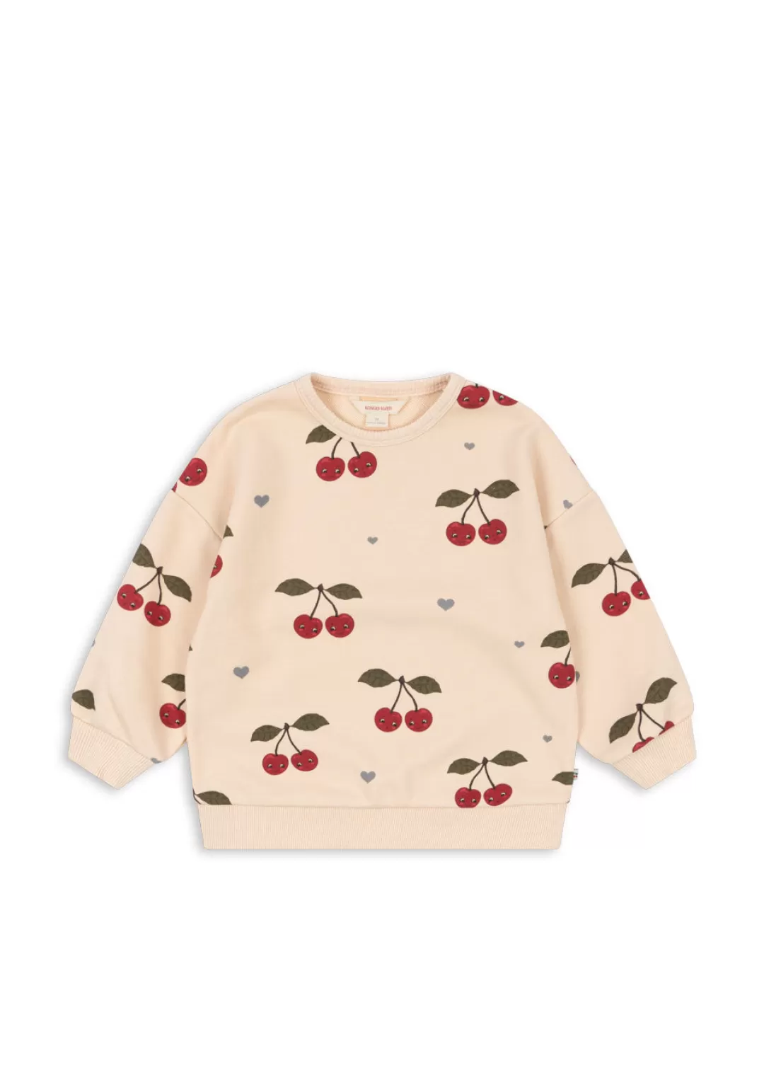 Konges Sløjd Overdele | lou sweatshirt - CHERRY BESTIE