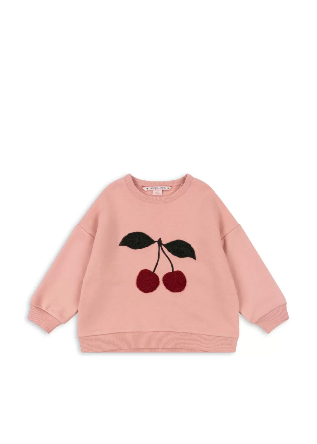 Konges Sløjd Overdele | lou sweatshirt - mellow rose