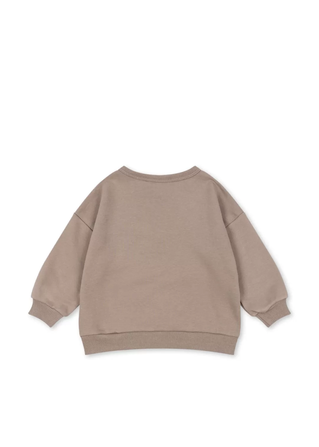 Konges Sløjd Overdele | lou sweatshirt - OXFORD TAN