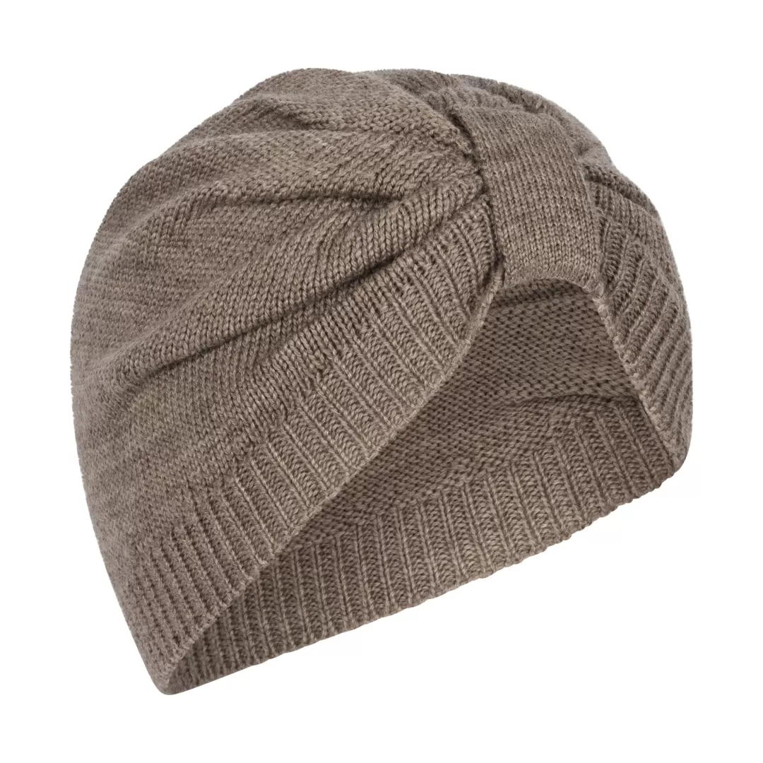 Konges Sløjd Accessories | Overtøj | LOULI TURBAN - SOFT BROWN