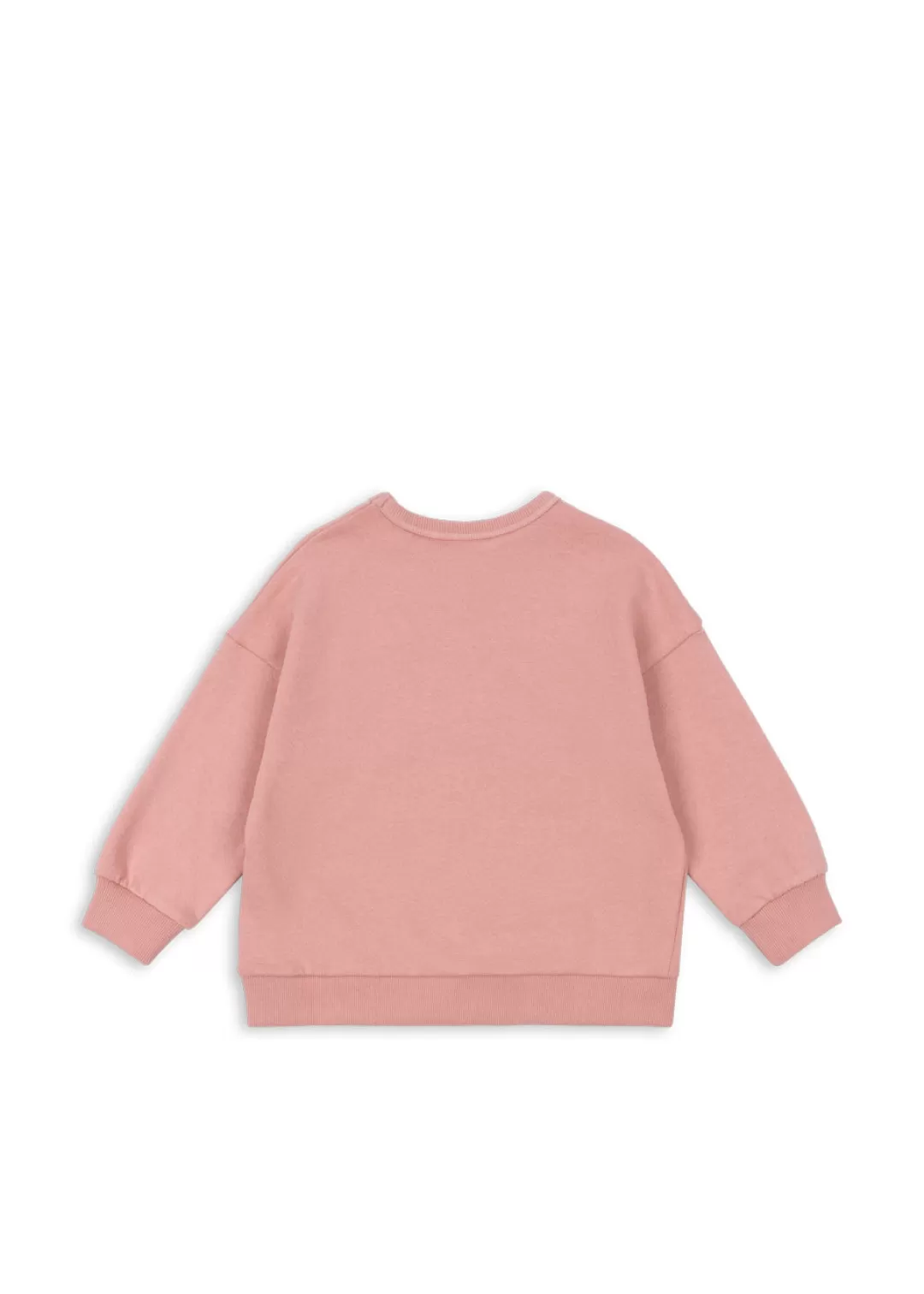 Konges Sløjd Overdele | Loupy lou sweatshirt - bow rose