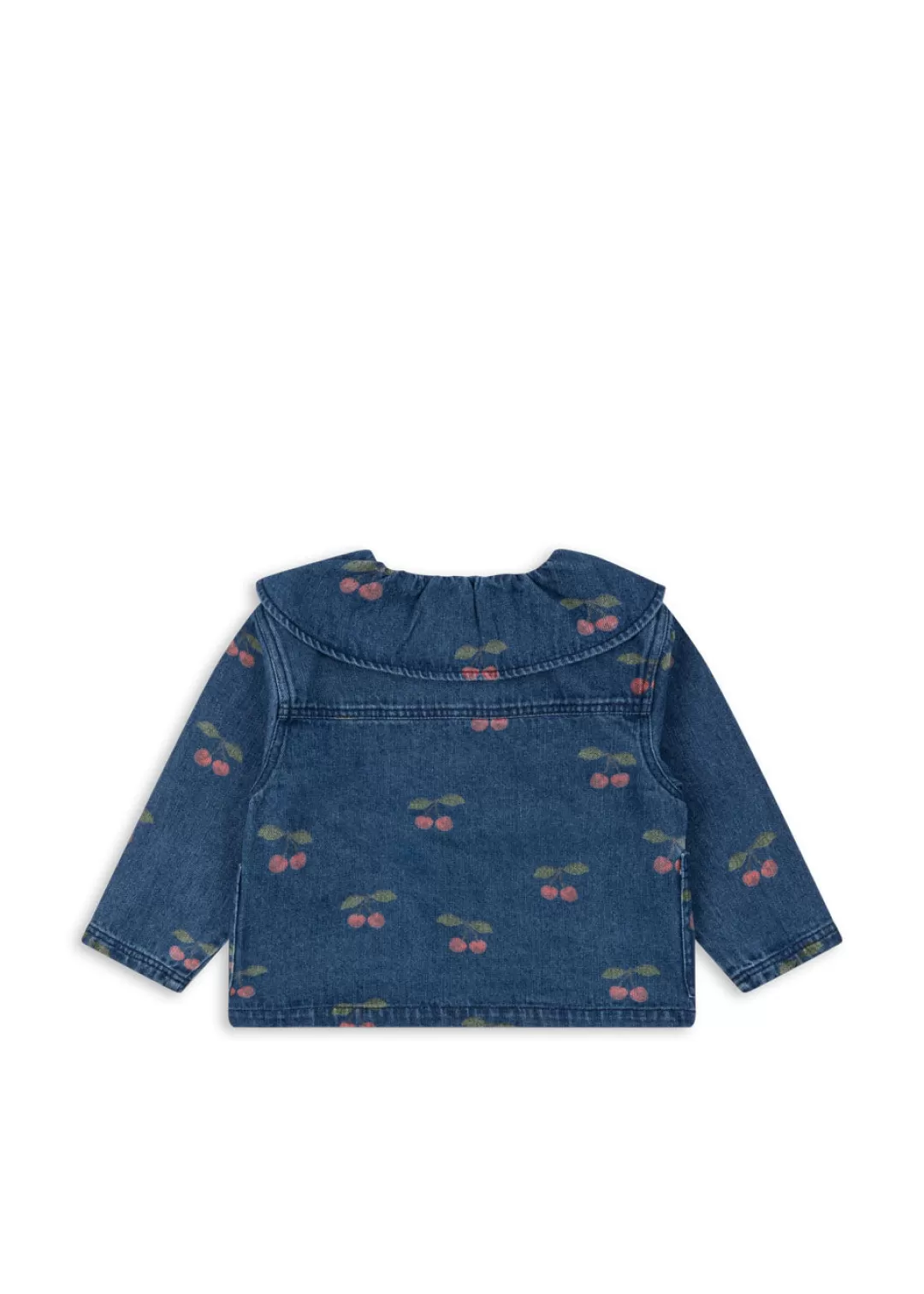 Konges Sløjd Overdele | Magot bluse - ma grande cerise denim