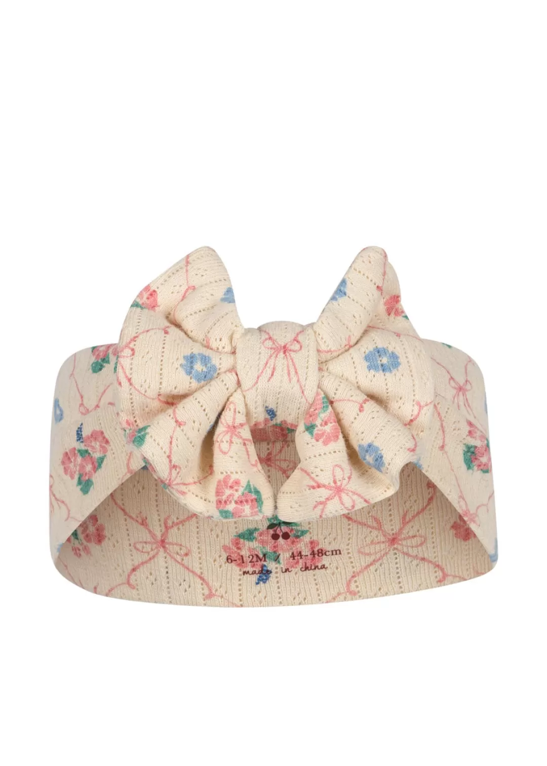 Konges Sløjd Accessories | MINNIE BAMBI TURBAN - fleur decor