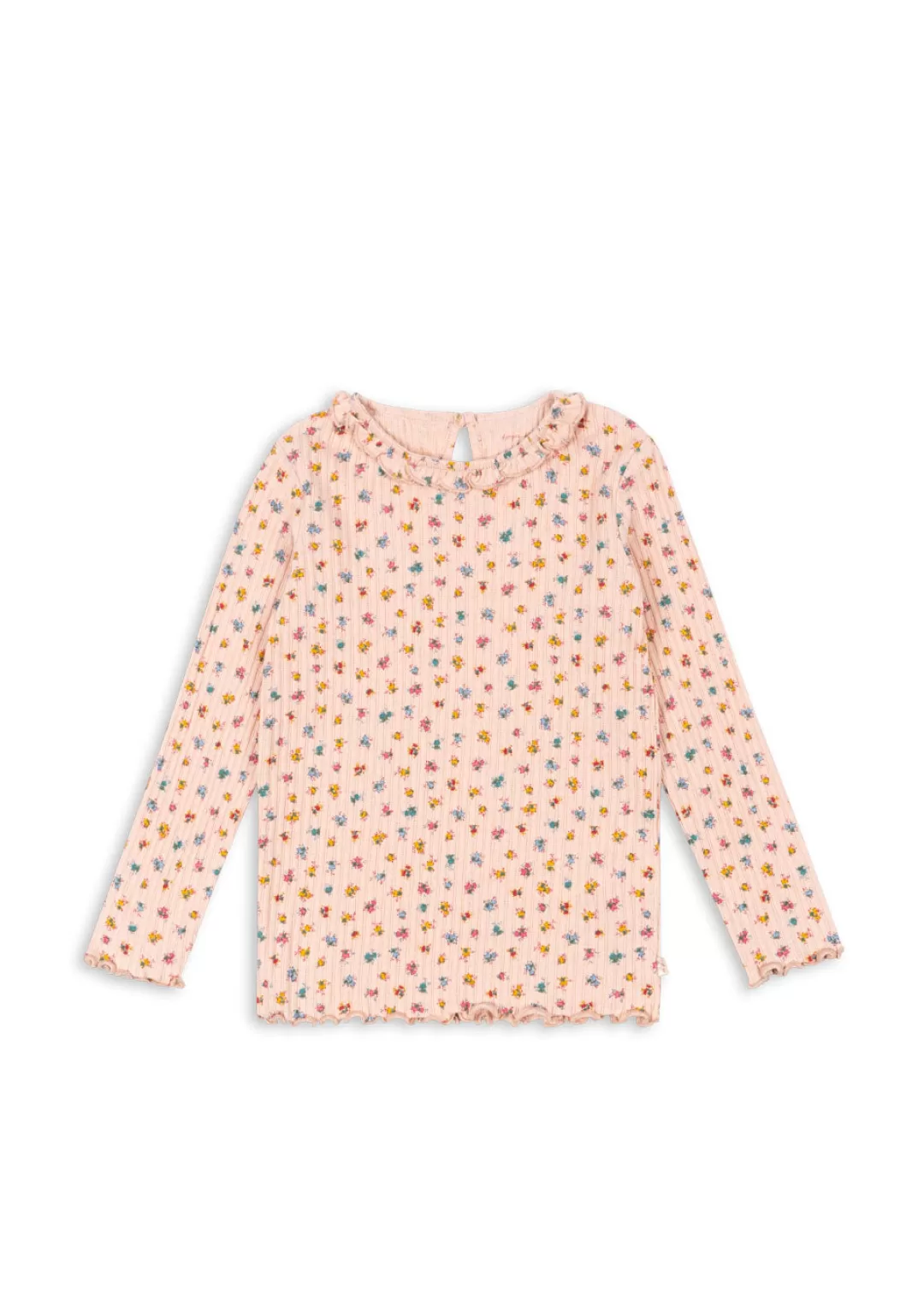 Konges Sløjd Overdele | NIA BLUSE - BLOOMIE BLUSH