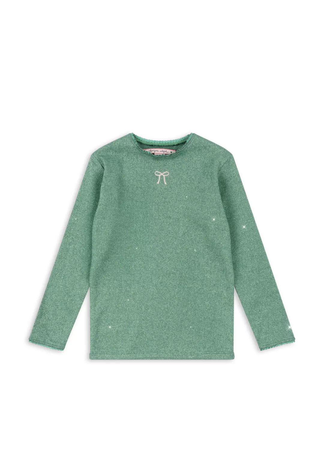 Konges Sløjd Overdele | Roli Bluse - BOTTLE GREEN