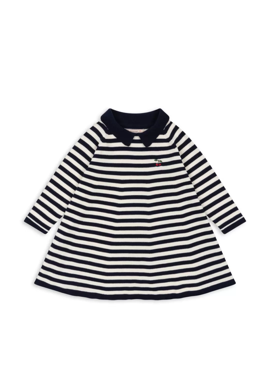 Konges Sløjd Kjoler | venton kjole - NAVY STRIPE