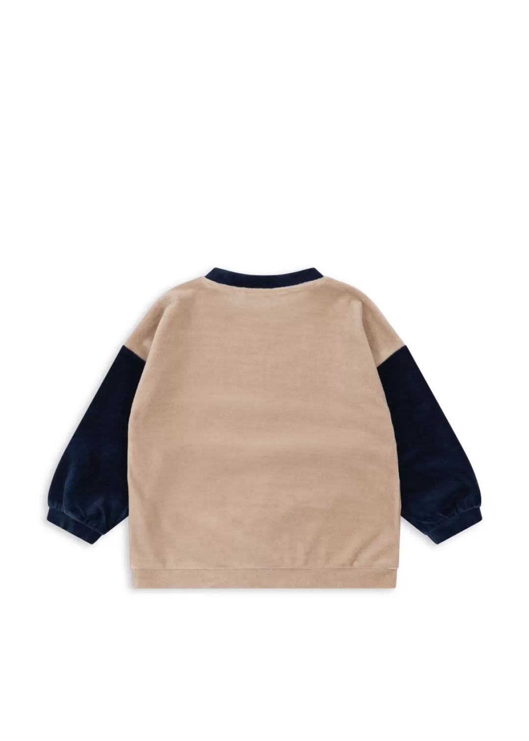 Konges Sløjd Overdele | WALLY SWEATSHIRT - DRESS BLUE