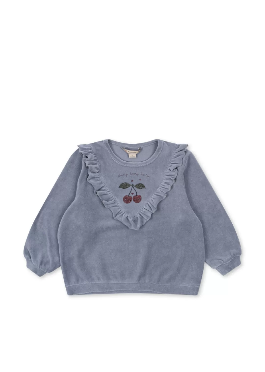 Konges Sløjd Overdele | WALLY SWEATSHIRT -